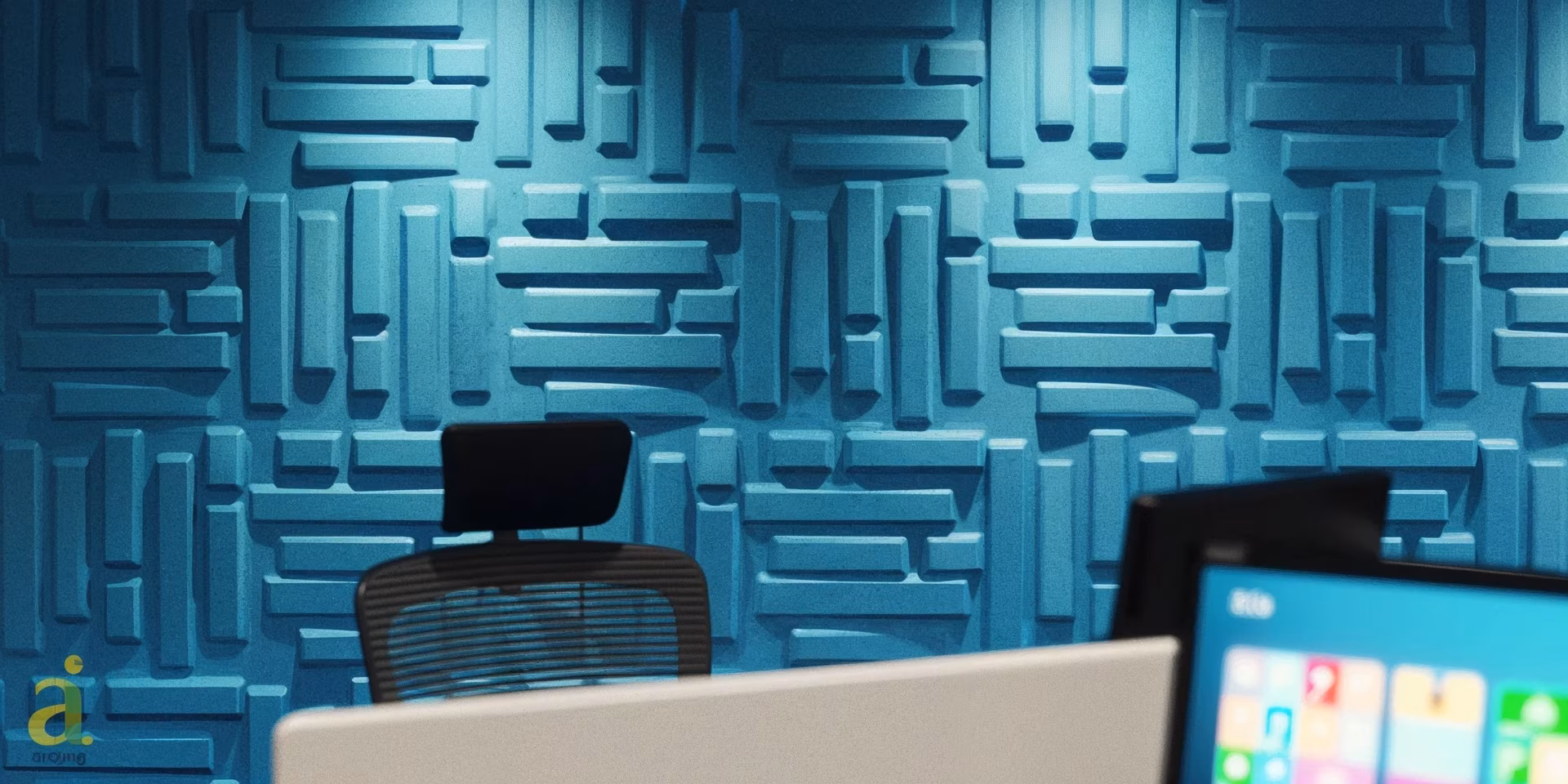 Imagen closeup a color